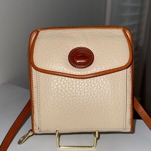 Dooney & Bourke Zip-Along Wallet